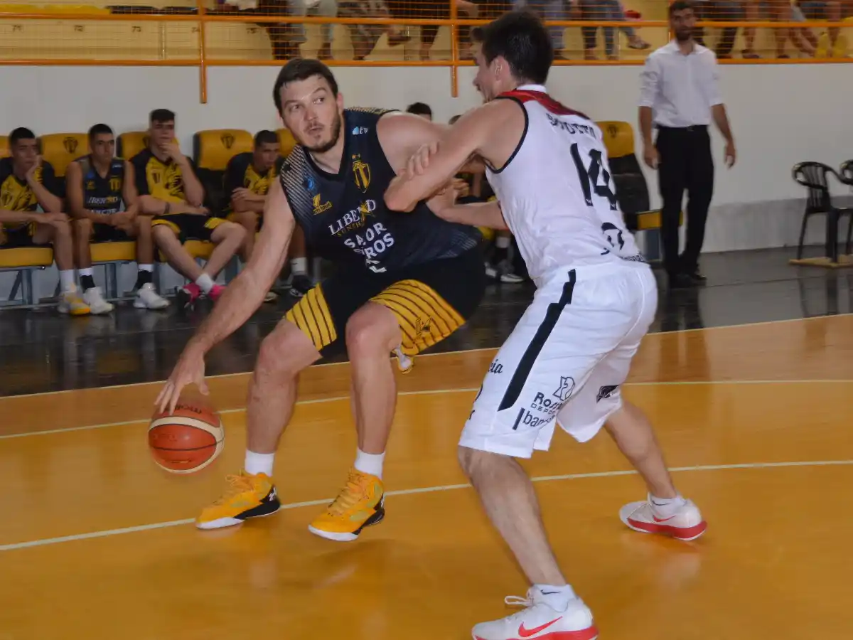 La pasó mal en Sunchales