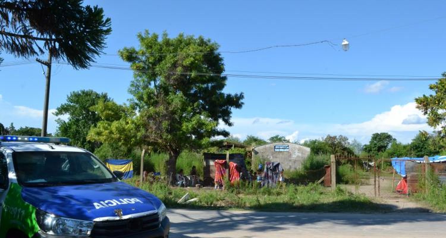 Una semana de usurpaciones, brigadas policiales y demoras judiciales