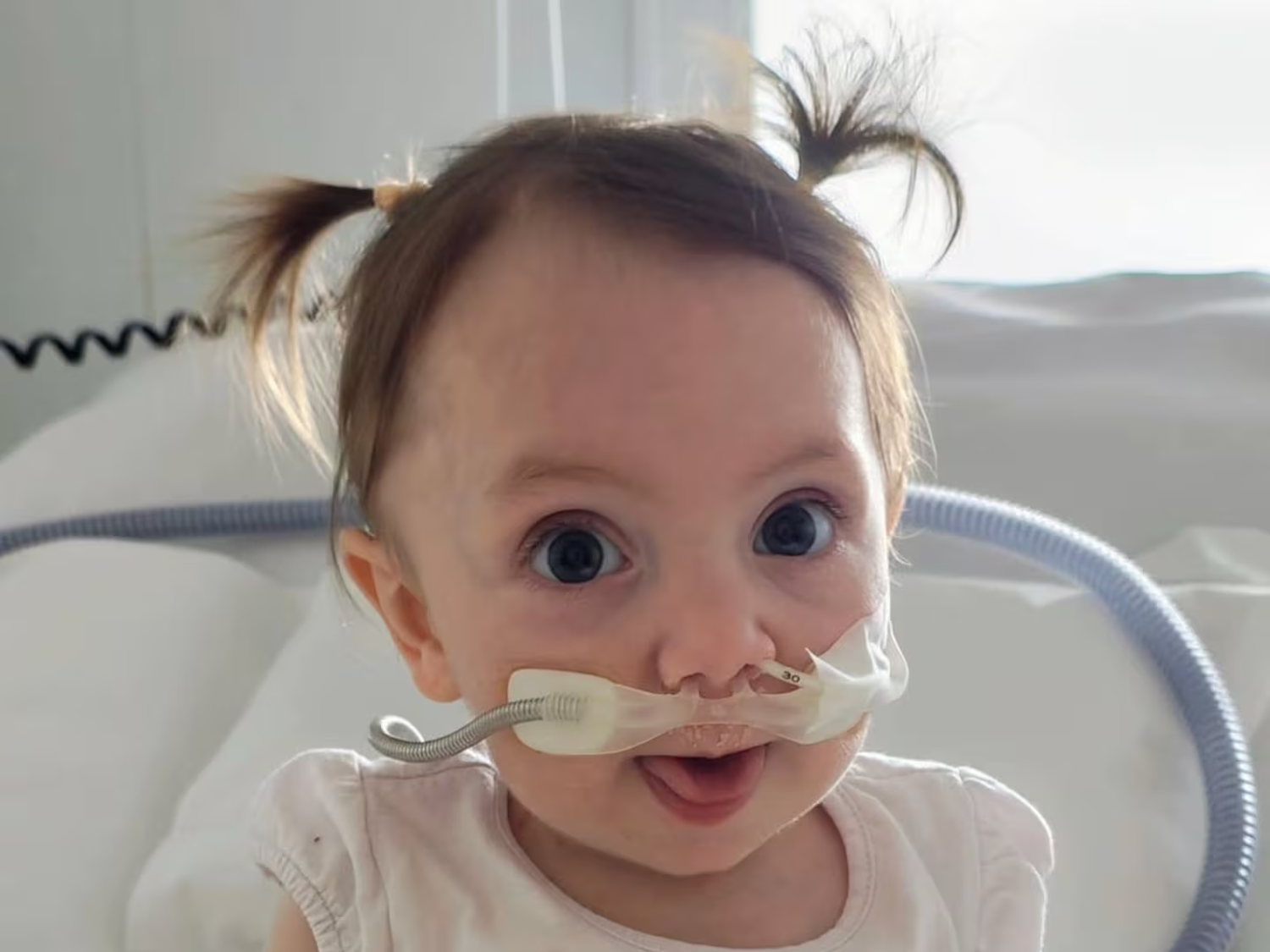 A dos meses del ingreso en la lista de emergencia, Inés espera por su corazón