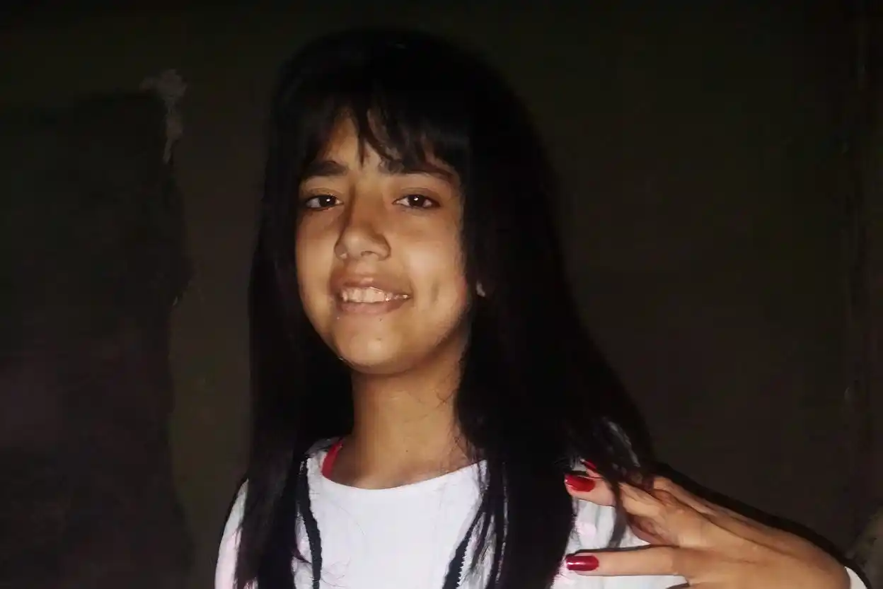 Oriana Bonetti tenía 17 años.