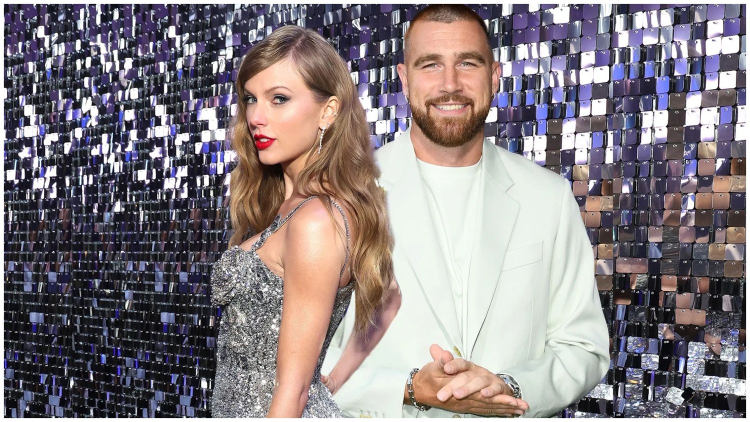 ¿Es posible que Taylor Swift y Travis Kelce se hayan casado en secreto? Foto: Internet