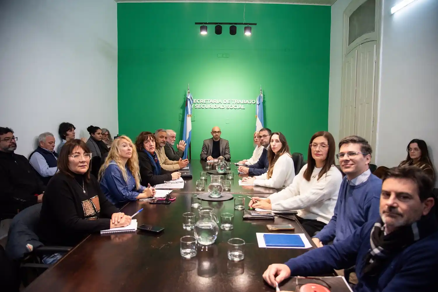 Paritarias estatales: Gobierno y gremios pasaron a un cuarto intermedio hasta el lunes 21 de julio