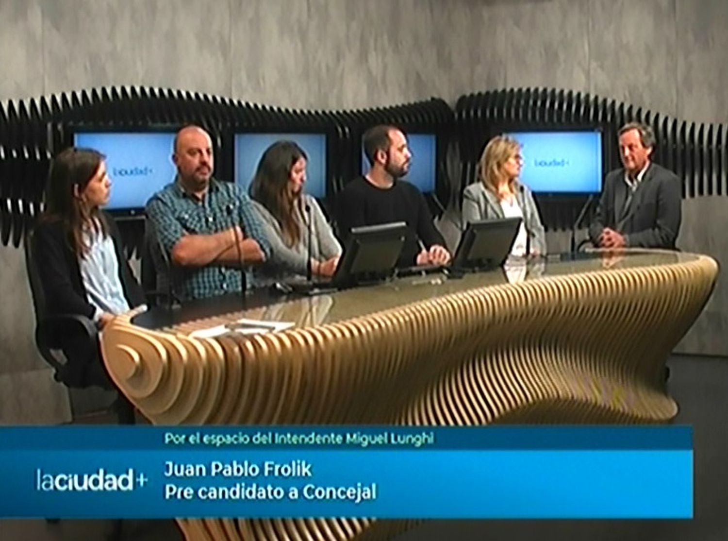 Candidatos a concejales por "Juntos por el Cambio" | La Ciudad