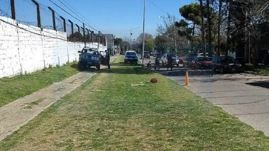 Disturbios, enfrentamientos, disparos y un preso internado en una cárcel entrerriana