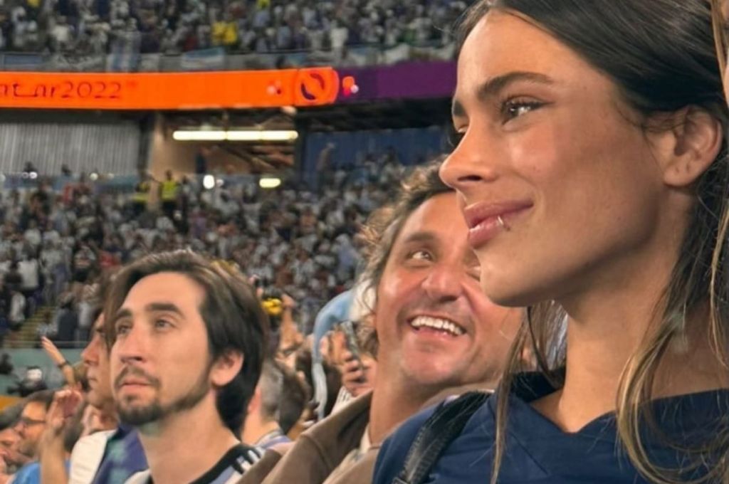 ¿Por qué Tini Stoessel se fue de Qatar?