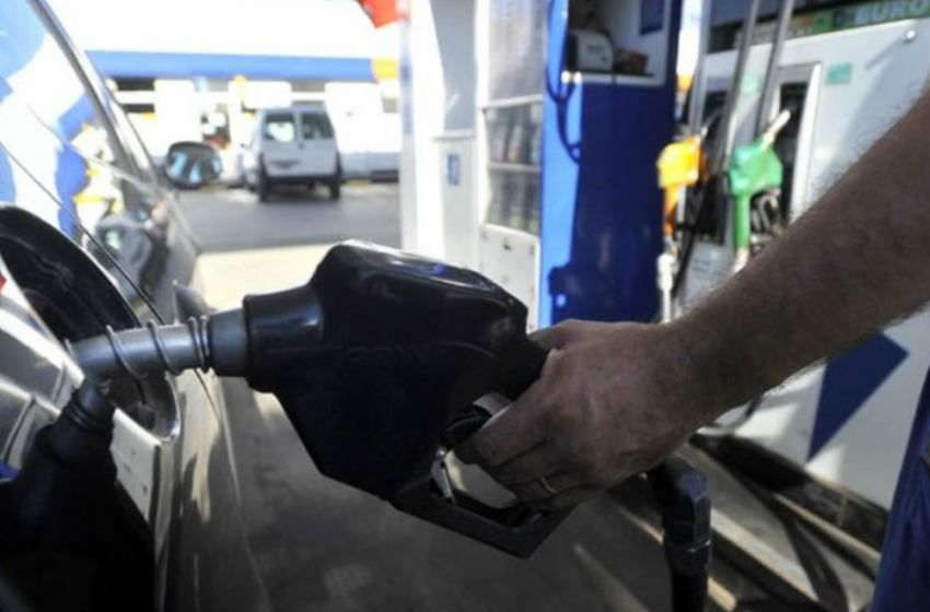 Este fin de semana, los combustibles aumentarán hasta un 8%