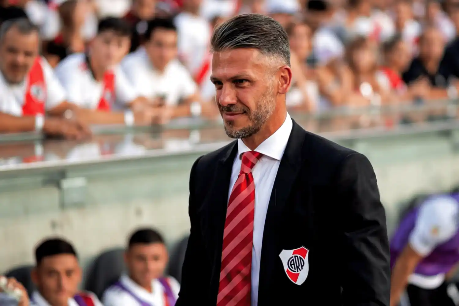 Demichelis tendrá su debut en la Copa en la altura.