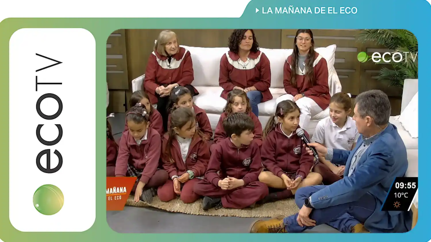 Alumnos del Colegio San Ignacio clasificaron a eventos internacionales