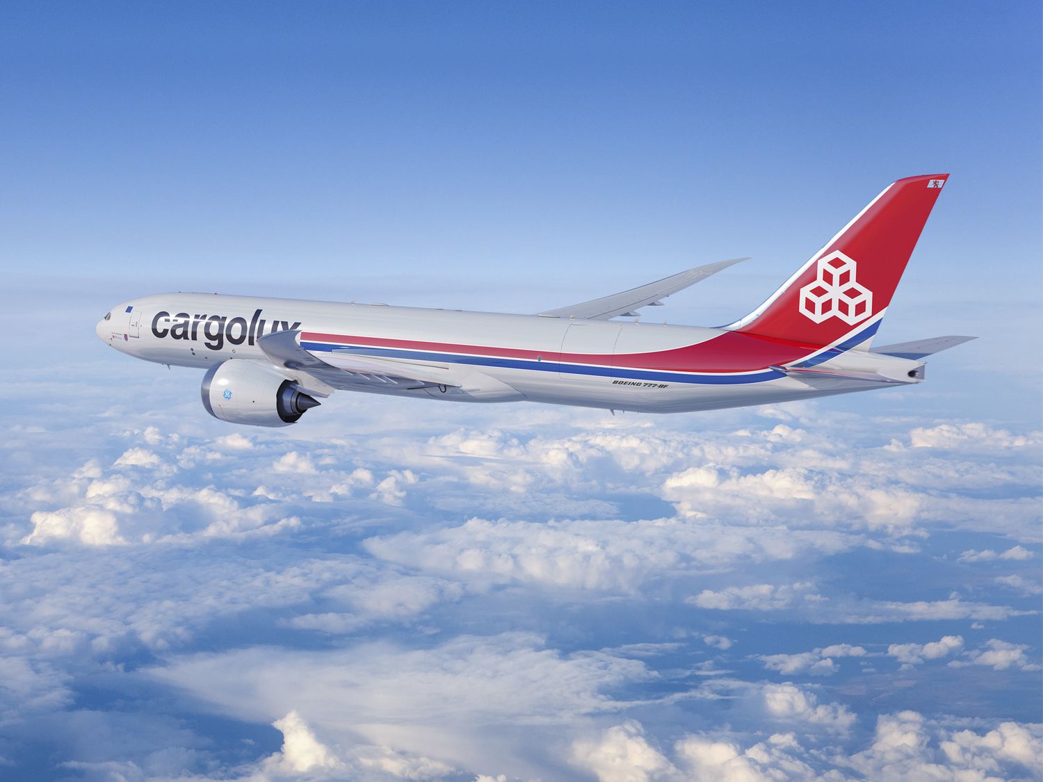 Cargolux ordenó 10 Boeing 777-8F para reemplazar sus 747