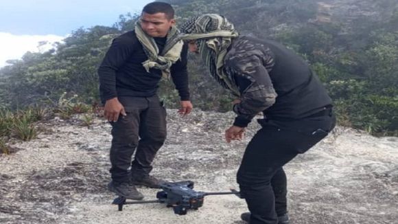 ¡LA BÚSQUEDA EN EL ÁVILA NO HA CESADO! No se sabe nada sobre el paradero del ingeniero chino