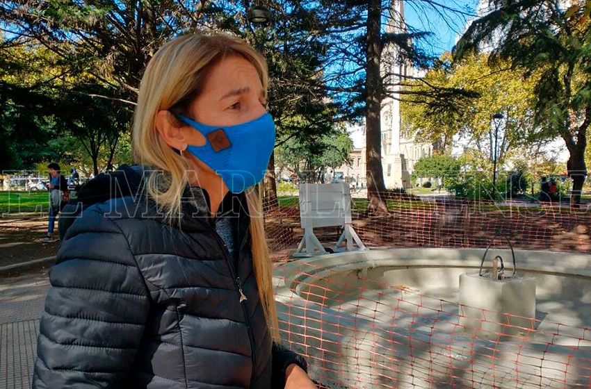 Recuperación de "Sirena": "Vamos a trabajar para que no se vuelva a repetir"