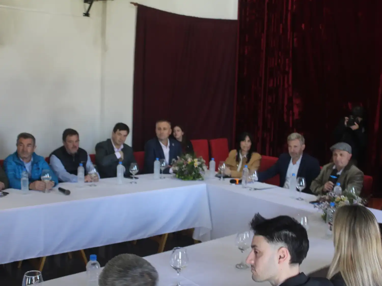 General Galarza avanzó con proyectos y gestiones ante la Provincia