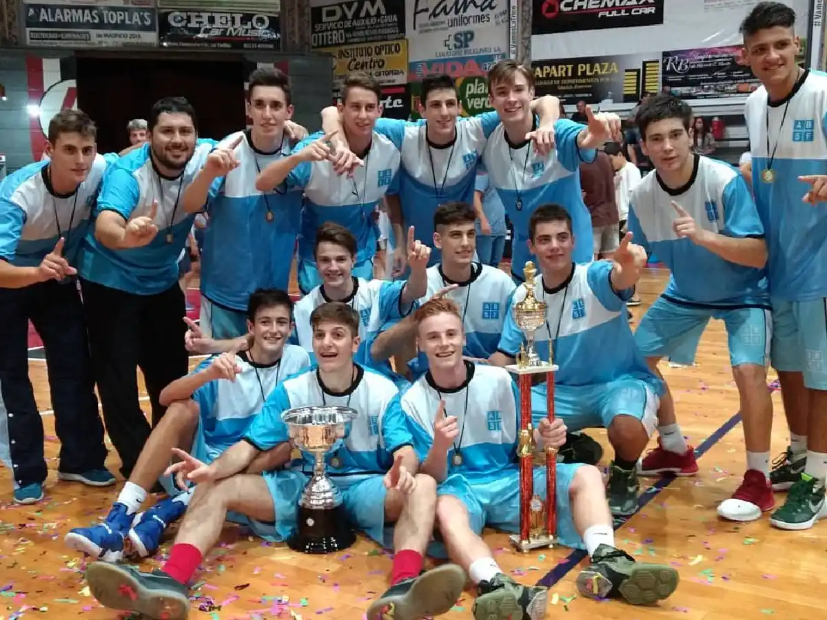 La “Celeste” gritó campeón 