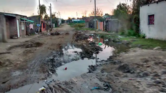 Concordia está segunda en el ranking del índice de pobreza