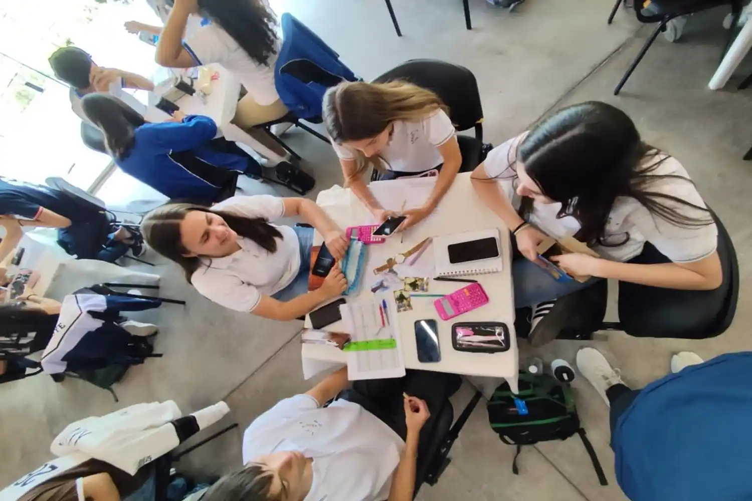 El Instituto Becario acompañó a estudiantes de 27 localidades entrerrianas en competencias nacionales