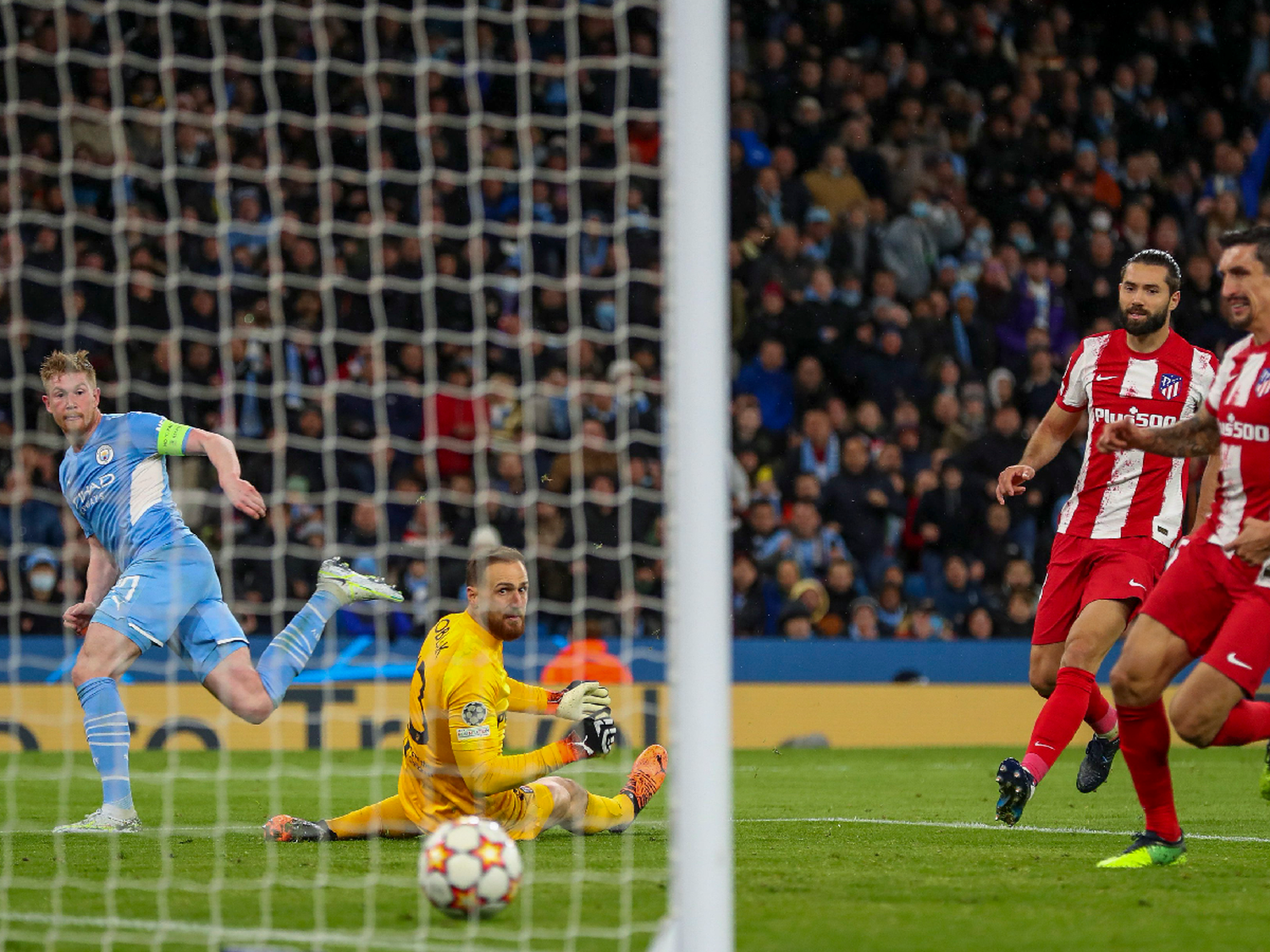 El City de Guardiola ganó el choque de estilos