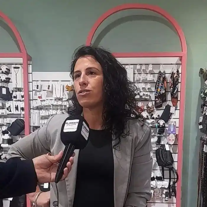 Veghetto Gift reinauguró en un moderno local del centro