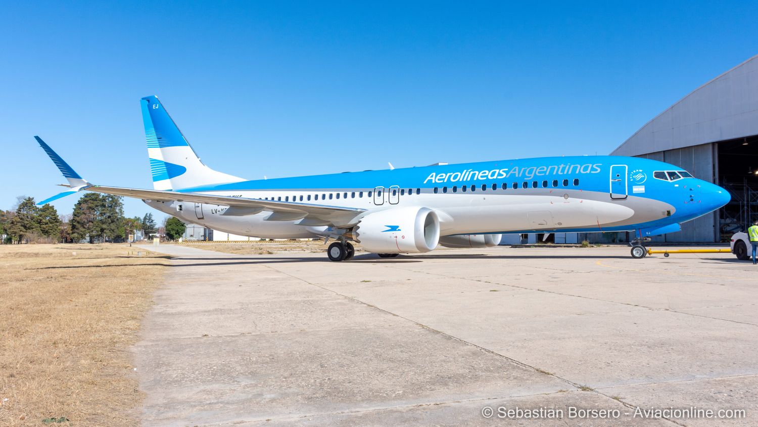 Aerolíneas Argentinas adds flights in Patagonia