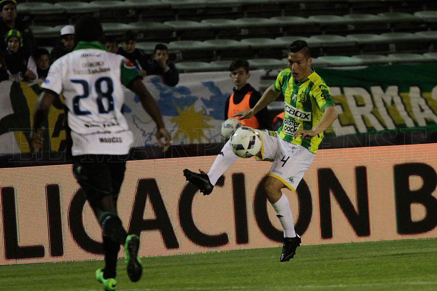 Aldosivi quiere volver a creer ante Vélez