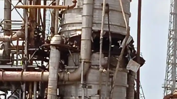 Diputado califica de «PIRATA y RIDÍCULA» explicación de Maduro sobre explosión en Amuay