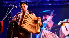 Monchito Merlo se presentará en Oro Verde: habrá gastronomía, música y baile