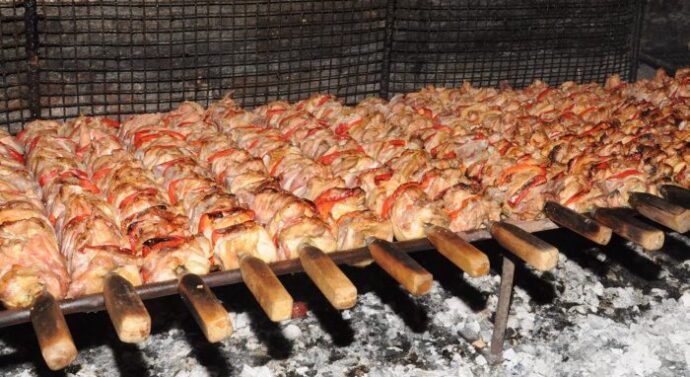 fiesta provincial del pollo