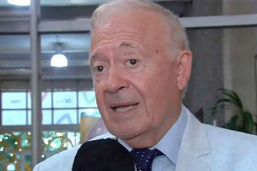El reconocido infectólogo Hugo Pizzi