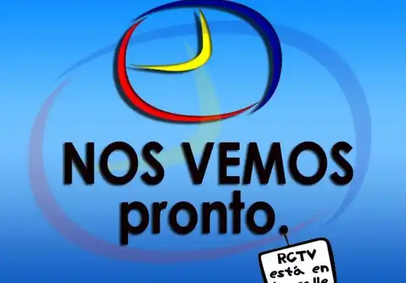 “Nos vemos pronto”: RCTV anuncia su esperado regreso