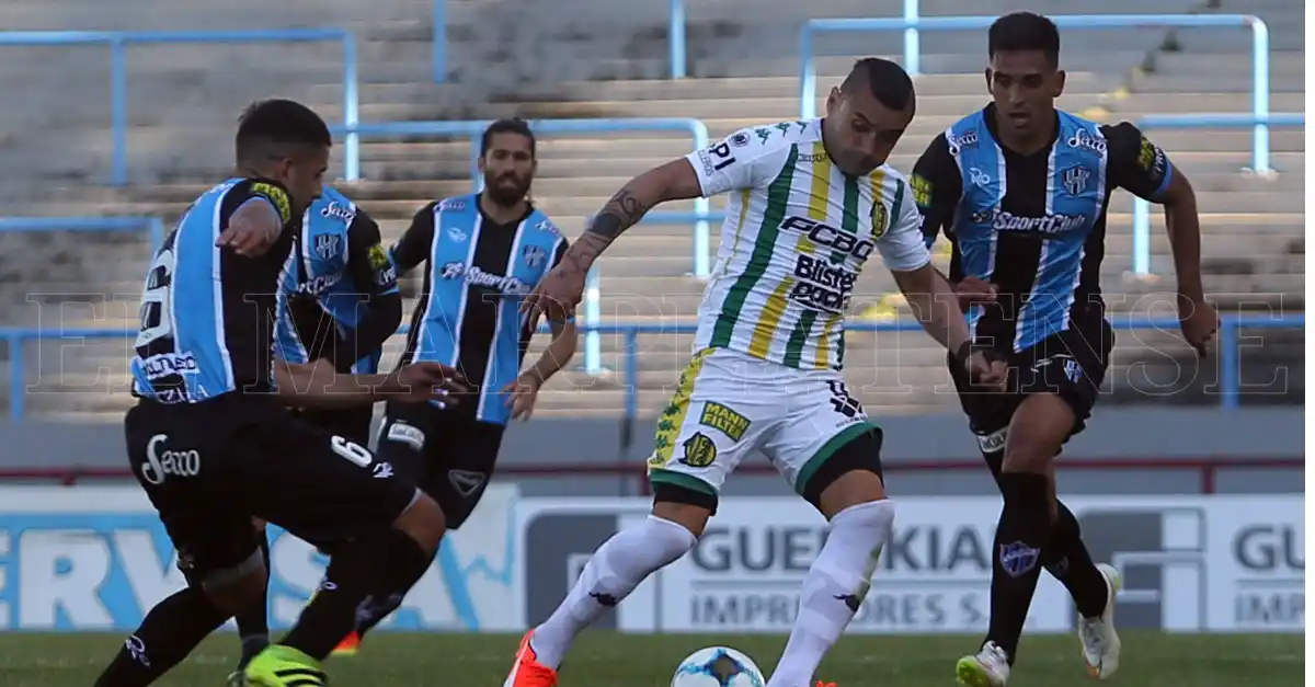Ganó Almagro y es escolta de Aldosivi: el panorama de la B Nacional