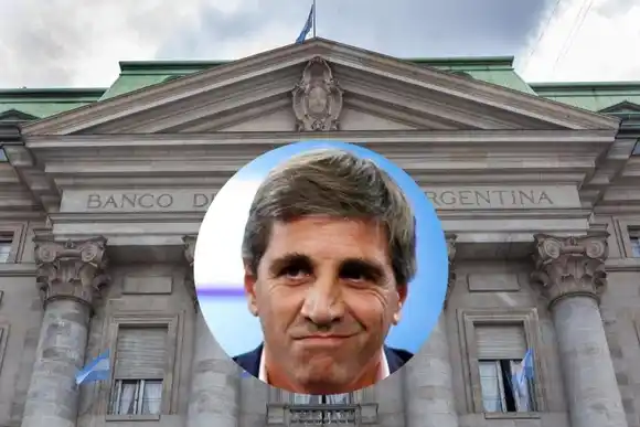 Caputo advirtió que cerrarán sucursales del Banco Nación en municipios que suban las tasas municipales