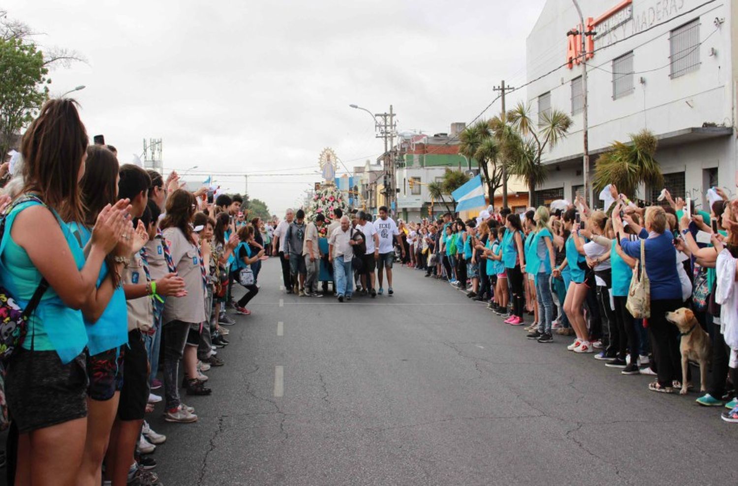 Se realizará la 44° Marcha de la Esperanza