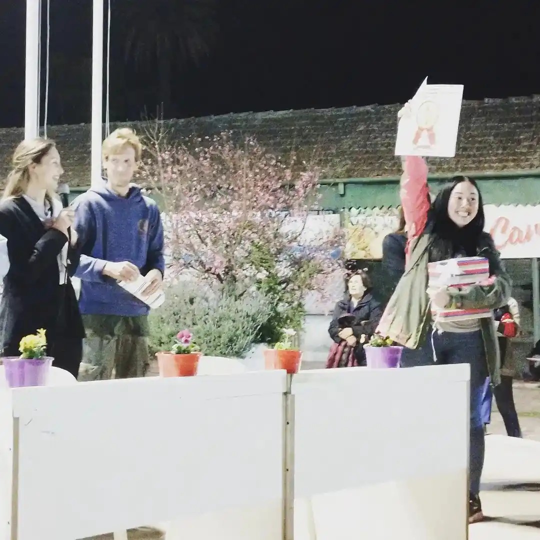 2° Concurso Mejor Alfajor Artesanal Victoriense