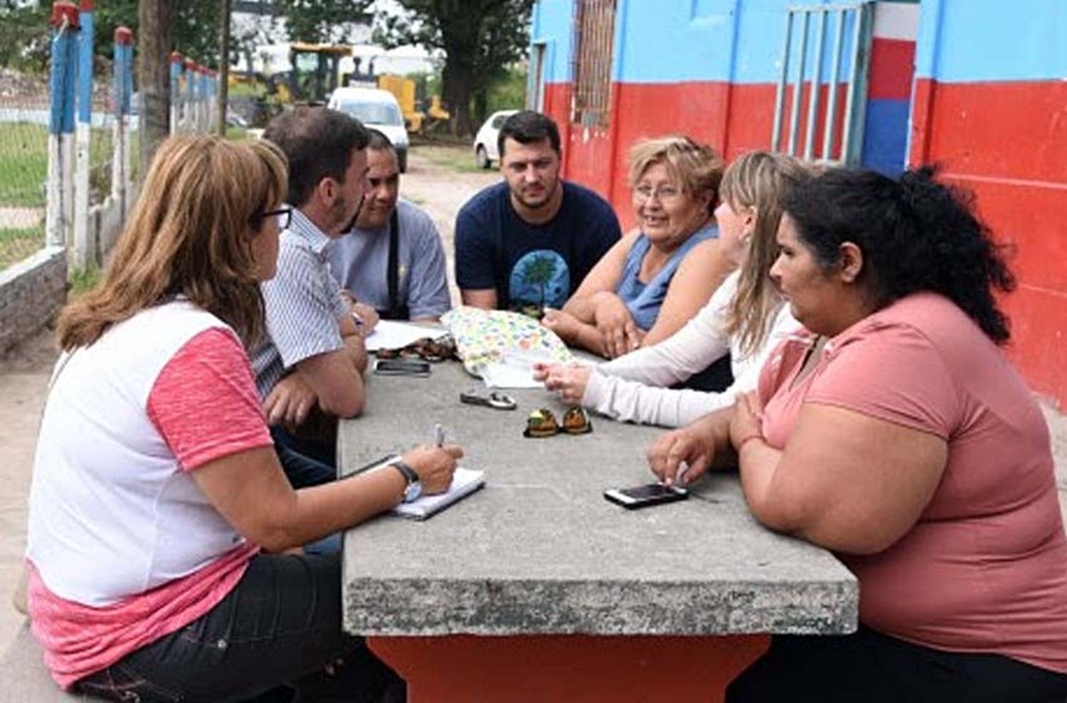 La Municipalidad asistió al club Sol de Cuyo tras los robos