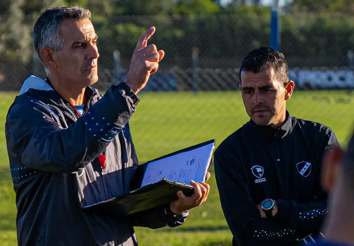 Nartallo también dirigirá ante Almagro