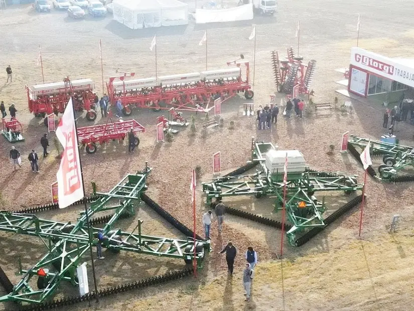 Fabricantes desplegaron una oferta imponente y diversa en Agroactiva