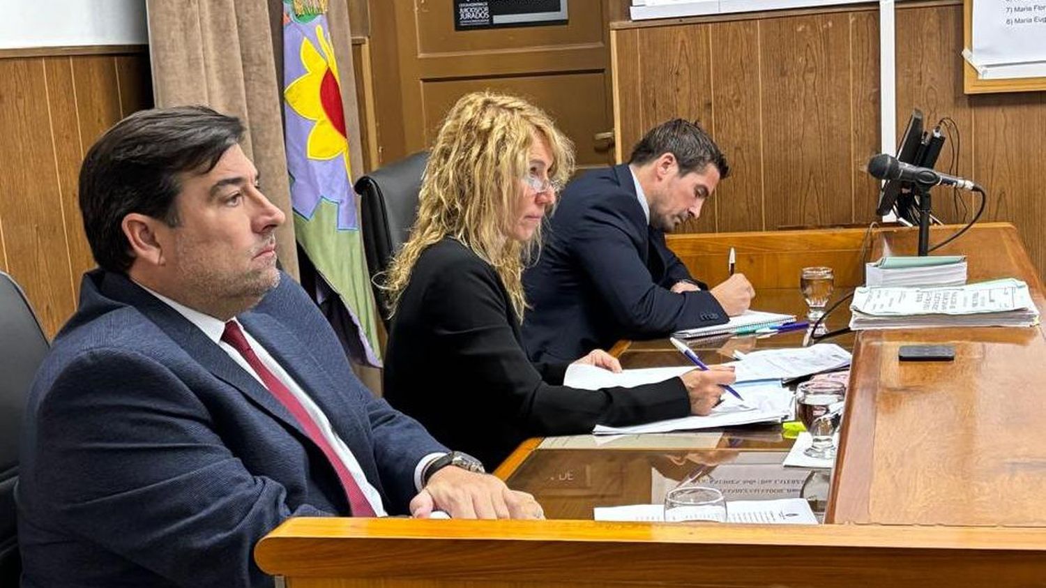 Debate. Se desarrolla en el Tribunal en lo Criminal Nº 1