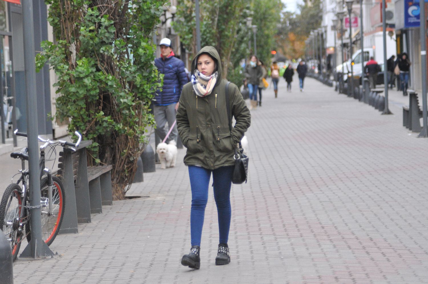 Martes con bajas temperaturas en la ciudad de Santa Fe