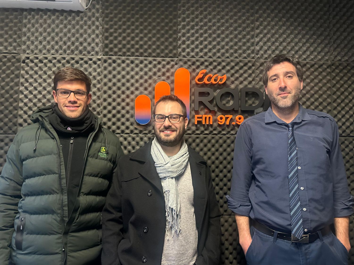 Panorama Internacional con Facu Florentín, Pablo Taboada y Sebastián Macía