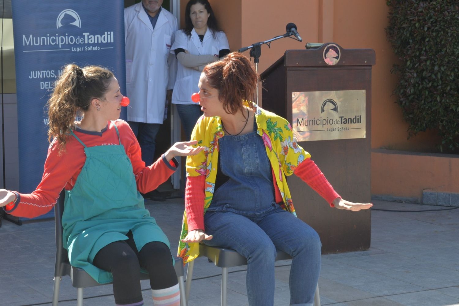 La Semana de la Salud mental cerró con diversas actividades visibilizando un nuevo paradigma