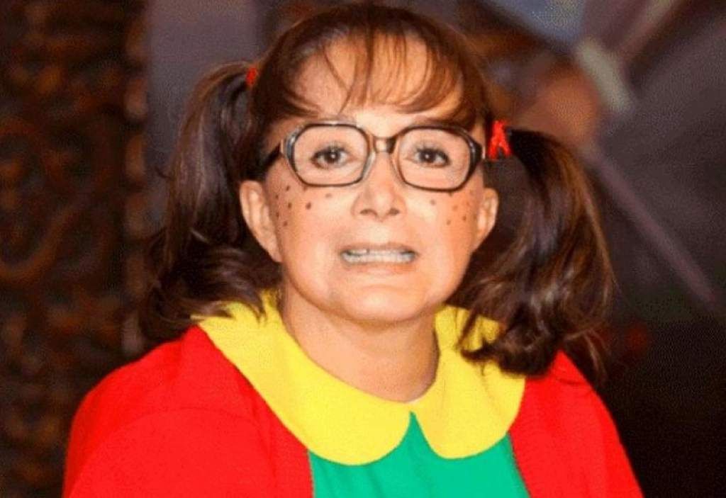 “La Chilindrina” atraviesa una grave crisis debido a una dura enfermedad