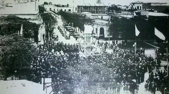 El Reloj de los Italianos cumple 86 años, símbolo y punto de encuentro de Chascomús