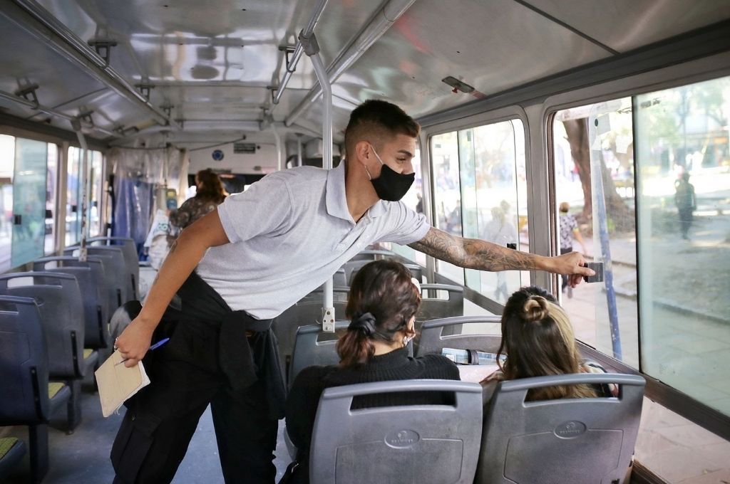 Nuevas disposiciones obligatorias para el transporte público en Santa Fe