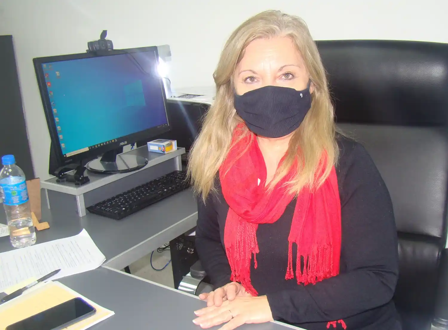 Libertador San Martín reciclará en junio los residuos electrónicos y electrodomésticos