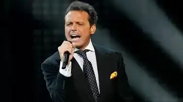 Gran expectativa por el regreso de Luis Miguel al país.