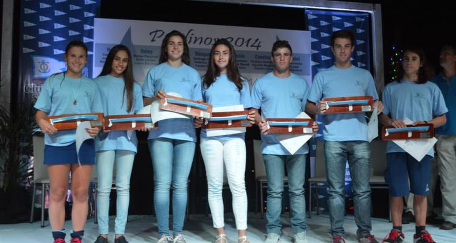 Náutico cumplió con la trigésima edición de la entrega de los Paulino