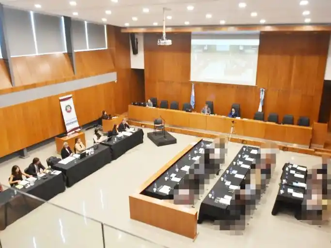 En el año se realizaron 41 juicios por jurados