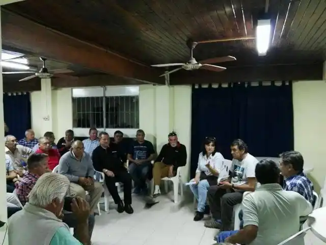 Tassistro preocupada por la situación de los jubilados de la policía