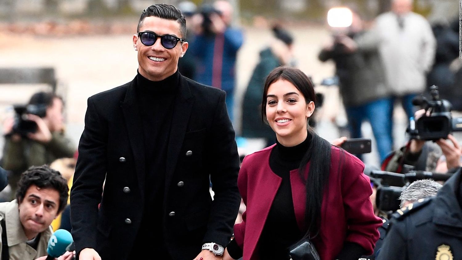 El misterio de la boda entre Georgina y Cristiano: señales, rumores y un anillo que lo cambia todo