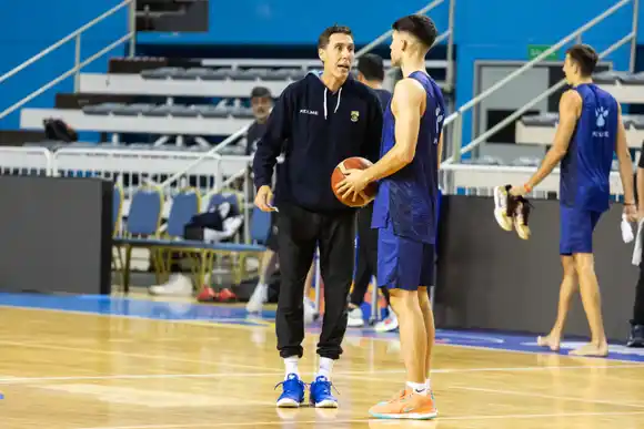 Argentina piensa en la AmeriCup