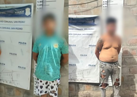 Dos hechos de violencia familiar denunciados durante el primer día del año
